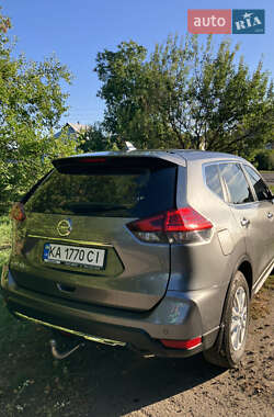 Внедорожник / Кроссовер Nissan X-Trail 2020 в Лохвице