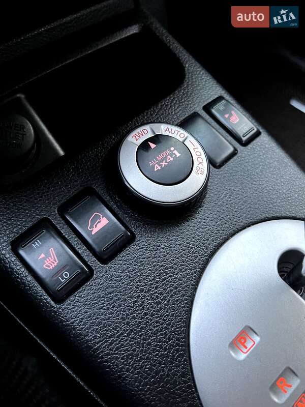 Внедорожник / Кроссовер Nissan X-Trail 2008 в Валках