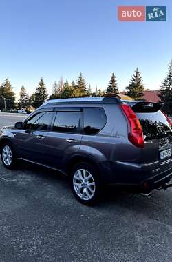 Внедорожник / Кроссовер Nissan X-Trail 2008 в 