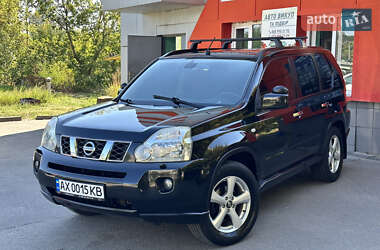Позашляховик / Кросовер Nissan X-Trail 2007 в Харкові