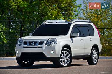 Внедорожник / Кроссовер Nissan X-Trail 2012 в Днепре