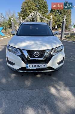 Позашляховик / Кросовер Nissan X-Trail 2019 в Тернівці