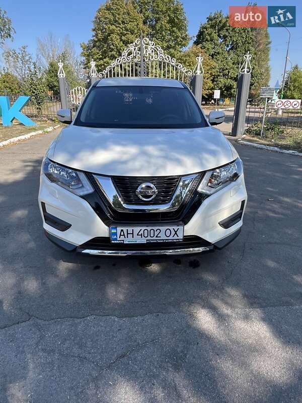 Nissan X-Trail 2019