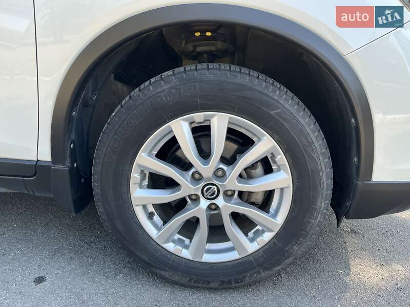 Внедорожник / Кроссовер Nissan X-Trail 2019 в Павлограде фото 8 Внедорожник / Кроссовер Nissan X-Trail 2019 в Павлограде