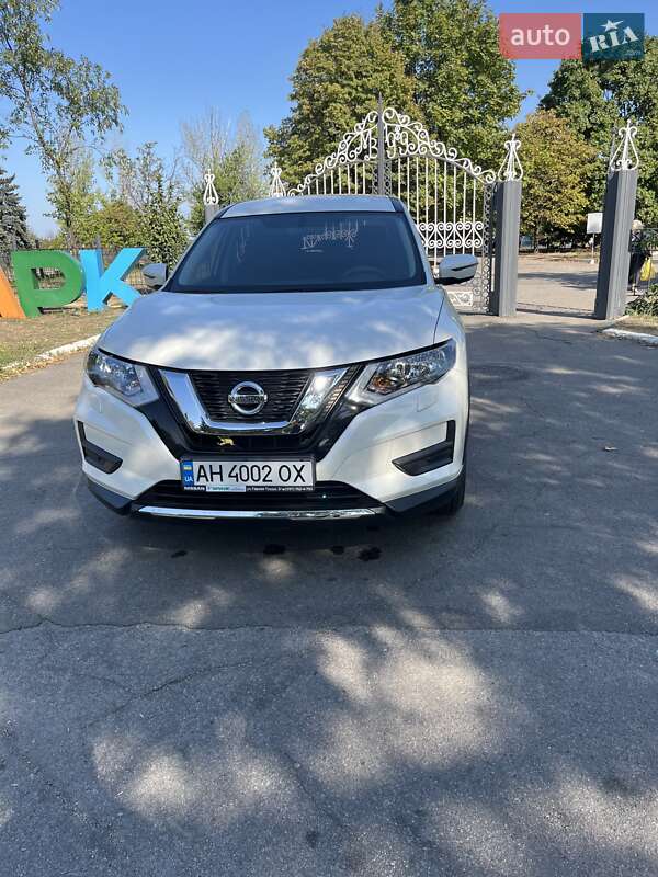 Внедорожник / Кроссовер Nissan X-Trail 2019 в Павлограде фото 13 Внедорожник / Кроссовер Nissan X-Trail 2019 в Павлограде