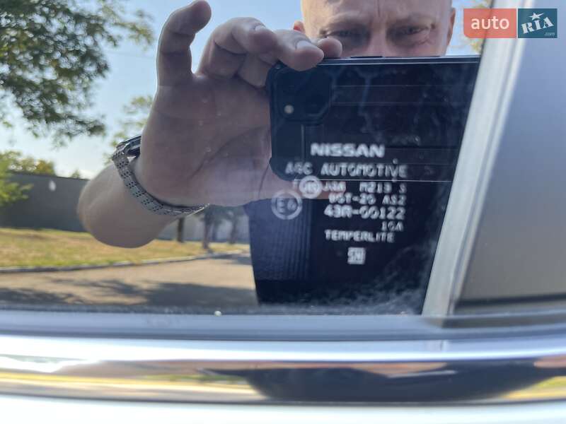 Внедорожник / Кроссовер Nissan X-Trail 2019 в Павлограде фото 24 Внедорожник / Кроссовер Nissan X-Trail 2019 в Павлограде