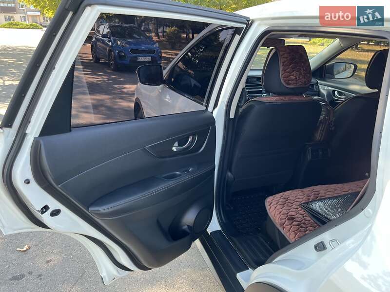 Внедорожник / Кроссовер Nissan X-Trail 2019 в Павлограде фото 25 Внедорожник / Кроссовер Nissan X-Trail 2019 в Павлограде