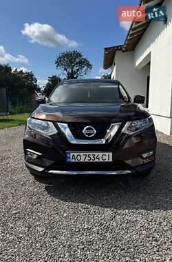 Позашляховик / Кросовер Nissan X-Trail 2019 в Заріччі
