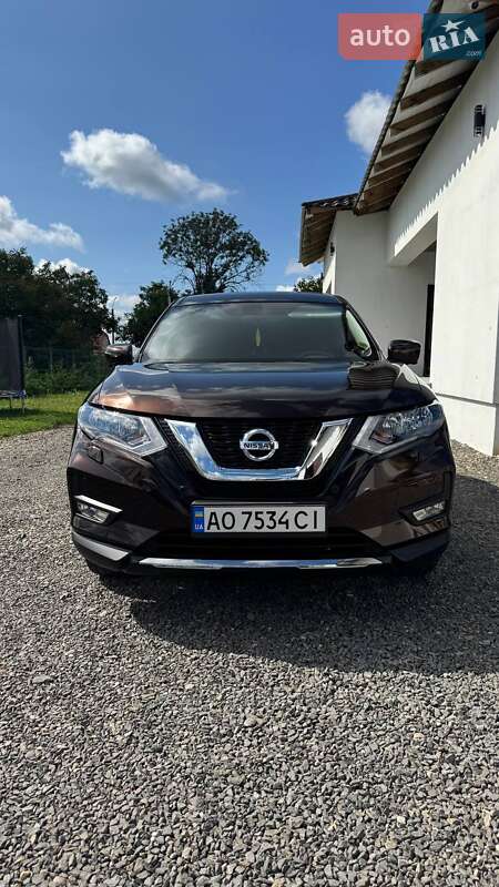 Nissan X-Trail 2019
