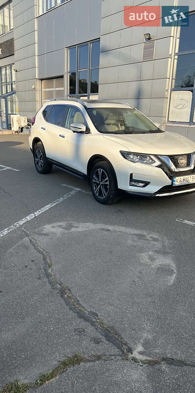 Позашляховик / Кросовер Nissan X-Trail 2021 в Києві