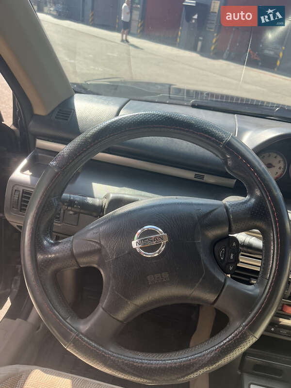 Позашляховик / Кросовер Nissan X-Trail 2003 в Харкові фото 7 Позашляховик / Кросовер Nissan X-Trail 2003 в Харкові