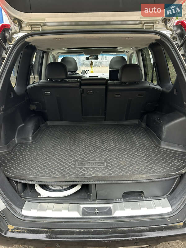Внедорожник / Кроссовер Nissan X-Trail 2007 в Сторожинце фото 7 Внедорожник / Кроссовер Nissan X-Trail 2007 в Сторожинце