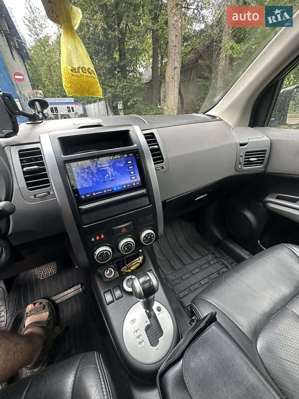 Внедорожник / Кроссовер Nissan X-Trail 2007 в Сторожинце фото 10 Внедорожник / Кроссовер Nissan X-Trail 2007 в Сторожинце