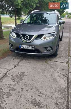 Внедорожник / Кроссовер Nissan X-Trail 2015 в Любомле