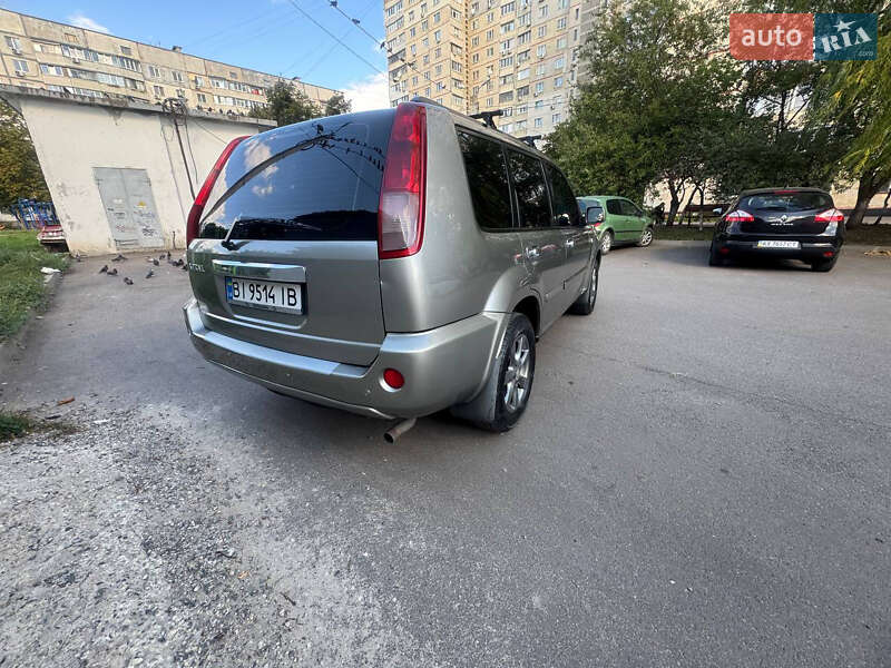 Внедорожник / Кроссовер Nissan X-Trail 2006 в Харькове