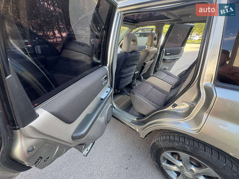 Внедорожник / Кроссовер Nissan X-Trail 2006 в Харькове