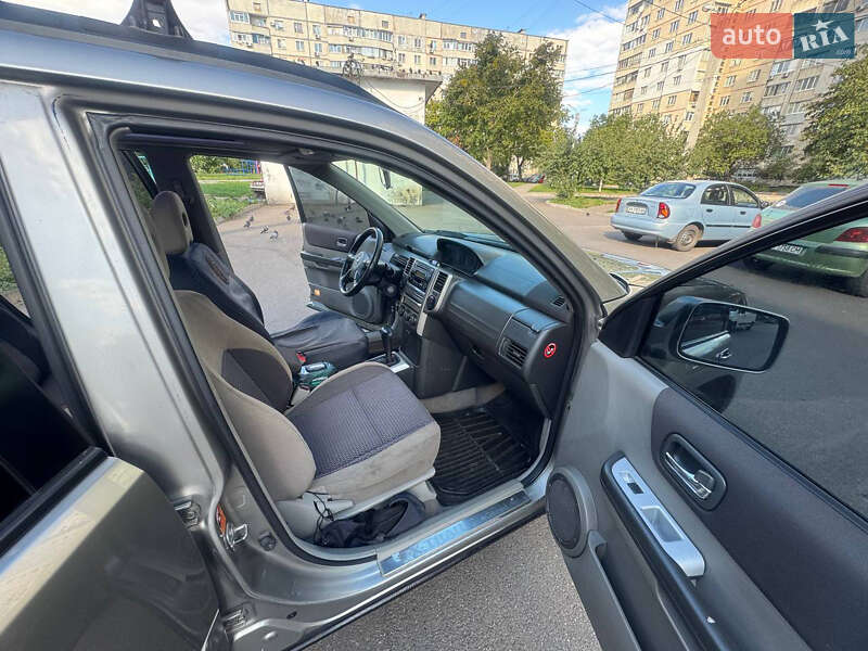 Внедорожник / Кроссовер Nissan X-Trail 2006 в Харькове