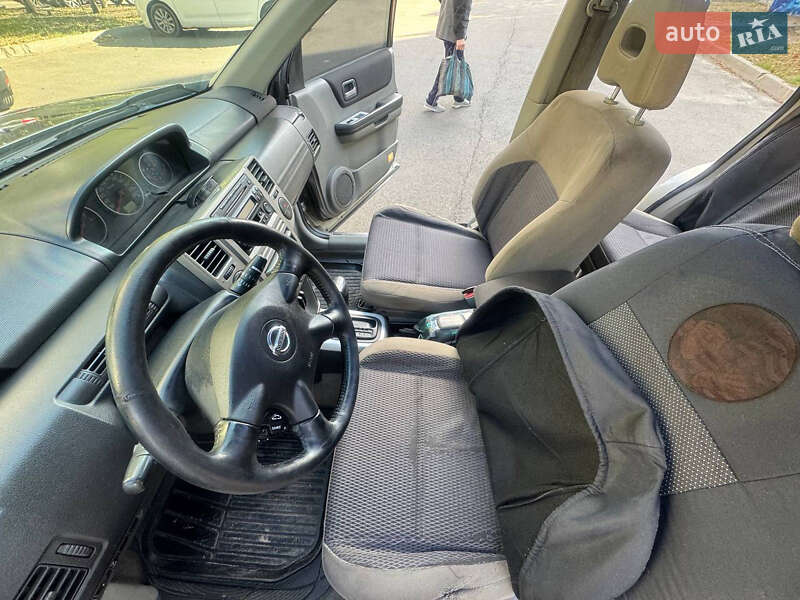 Внедорожник / Кроссовер Nissan X-Trail 2006 в Харькове