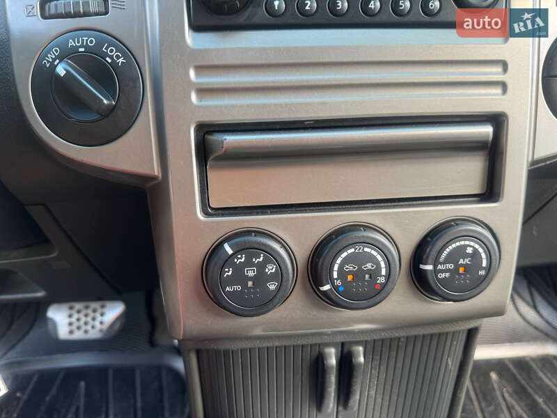 Внедорожник / Кроссовер Nissan X-Trail 2006 в Харькове