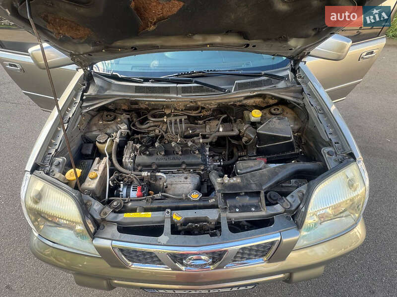 Внедорожник / Кроссовер Nissan X-Trail 2006 в Харькове