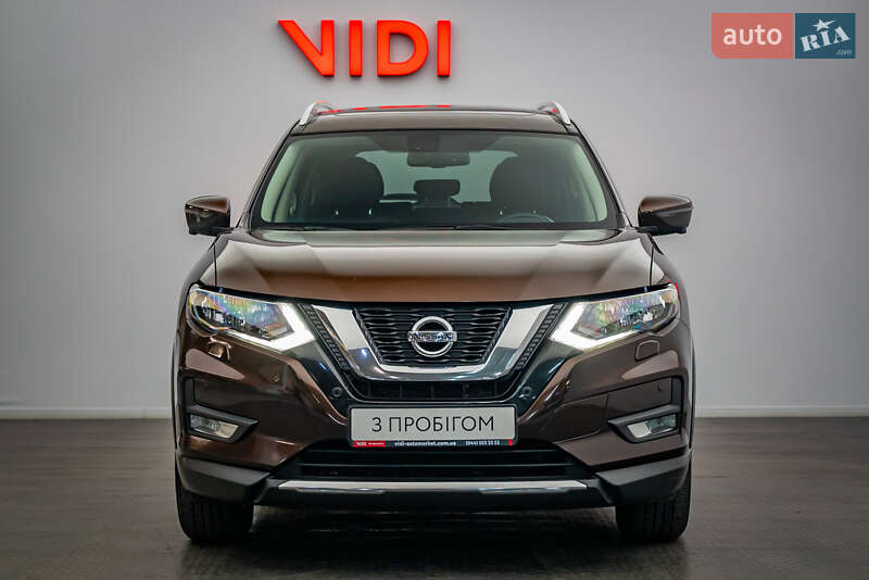 Позашляховик / Кросовер Nissan X-Trail 2021 в Києві