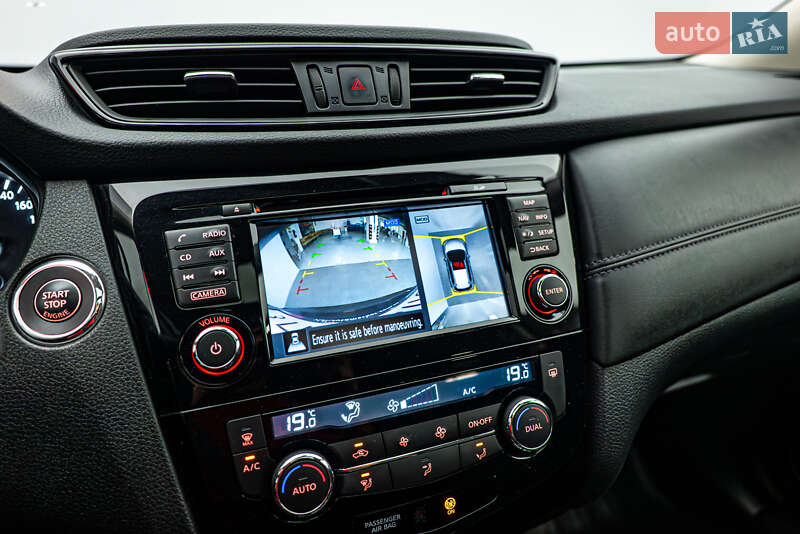 Позашляховик / Кросовер Nissan X-Trail 2021 в Києві