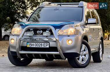 Позашляховик / Кросовер Nissan X-Trail 2008 в Одесі