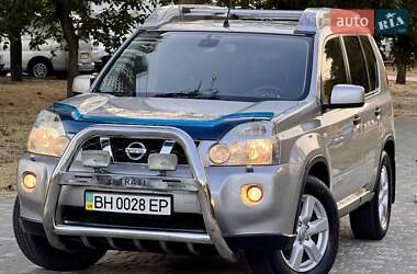 Внедорожник / Кроссовер Nissan X-Trail 2007 в Одессе Внедорожник / Кроссовер Nissan X-Trail 2007 в Одессе