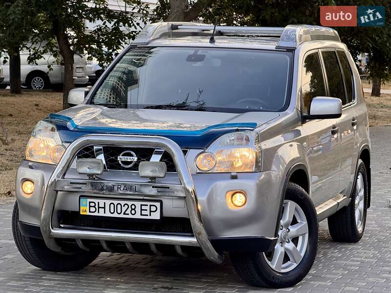 Nissan X-Trail 2007 Nissan X-Trail 2007