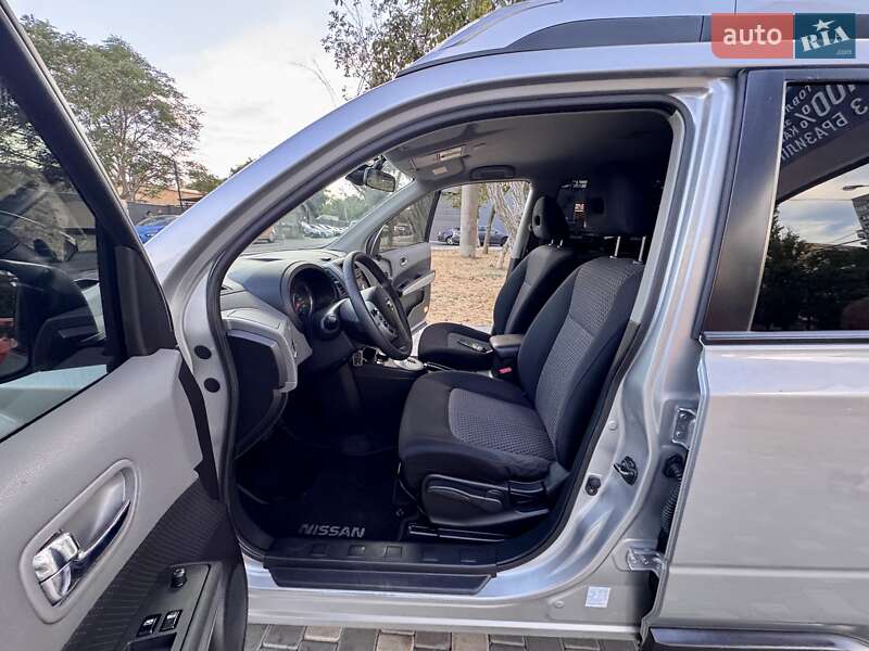 Позашляховик / Кросовер Nissan X-Trail 2007 в Одесі