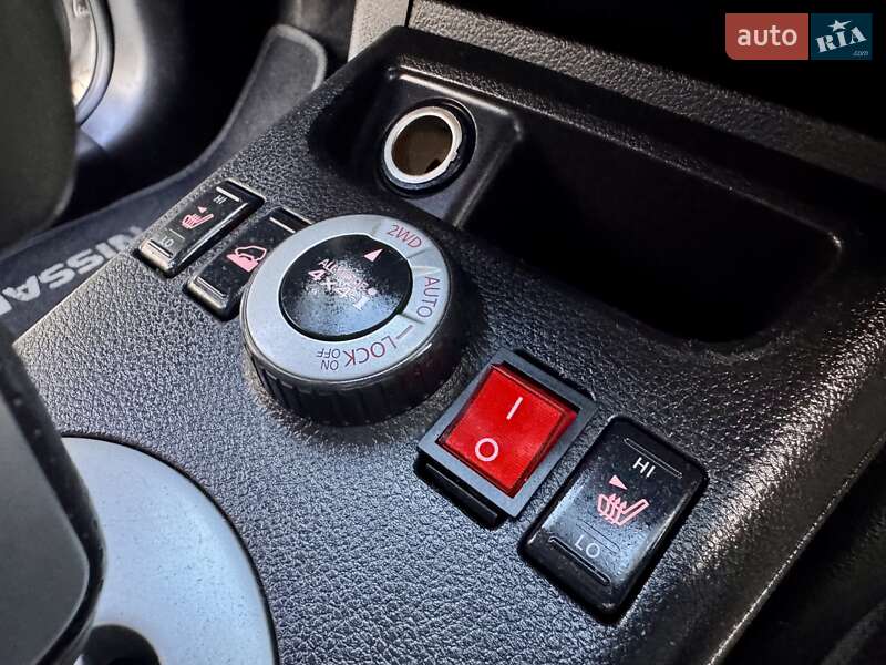 Позашляховик / Кросовер Nissan X-Trail 2007 в Одесі