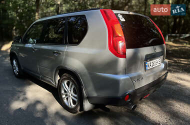 Внедорожник / Кроссовер Nissan X-Trail 2007 в 
