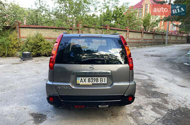 Внедорожник / Кроссовер Nissan X-Trail 2008 в 