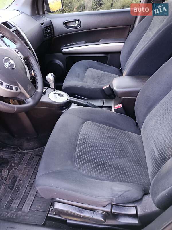 Внедорожник / Кроссовер Nissan X-Trail 2013 в Умани