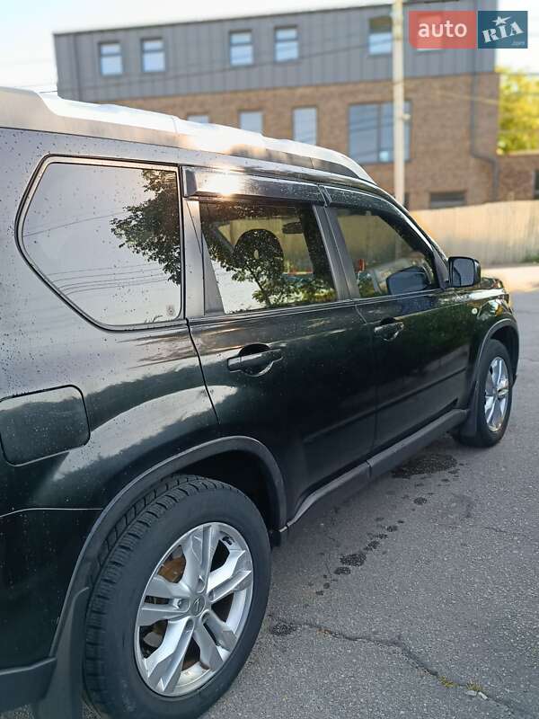 Внедорожник / Кроссовер Nissan X-Trail 2013 в Умани