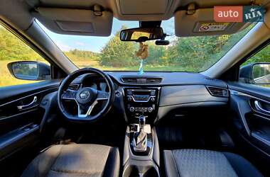 Позашляховик / Кросовер Nissan X-Trail 2018 в Сумах