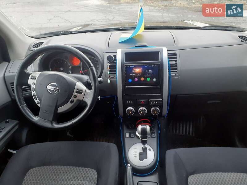 Внедорожник / Кроссовер Nissan X-Trail 2007 в Харькове