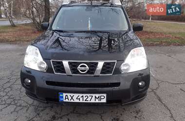 Позашляховик / Кросовер Nissan X-Trail 2007 в Харкові