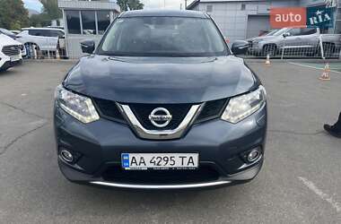Позашляховик / Кросовер Nissan X-Trail 2017 в Києві