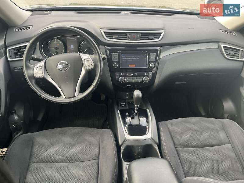 Внедорожник / Кроссовер Nissan X-Trail 2017 в Киеве фото 5 Внедорожник / Кроссовер Nissan X-Trail 2017 в Киеве