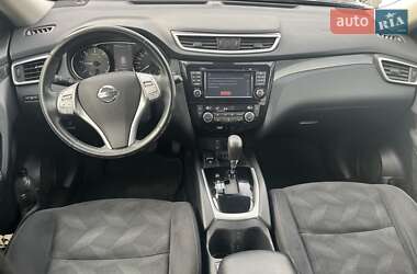 Внедорожник / Кроссовер Nissan X-Trail 2017 в 