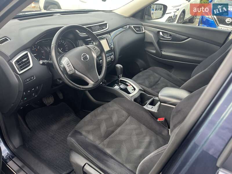 Внедорожник / Кроссовер Nissan X-Trail 2017 в Киеве фото 6 Внедорожник / Кроссовер Nissan X-Trail 2017 в Киеве