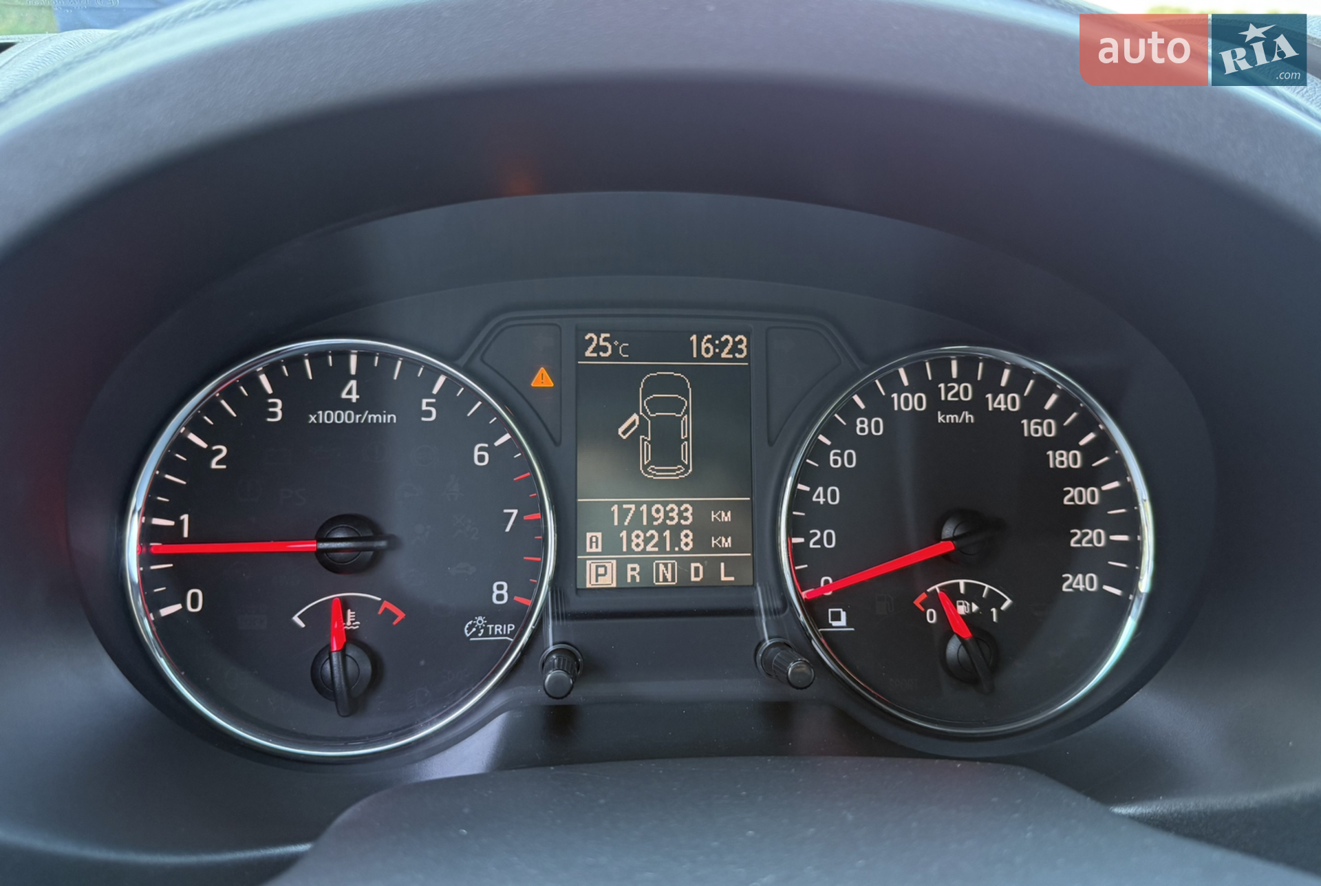 2011 Nissan X-Trail - мініатюра 4