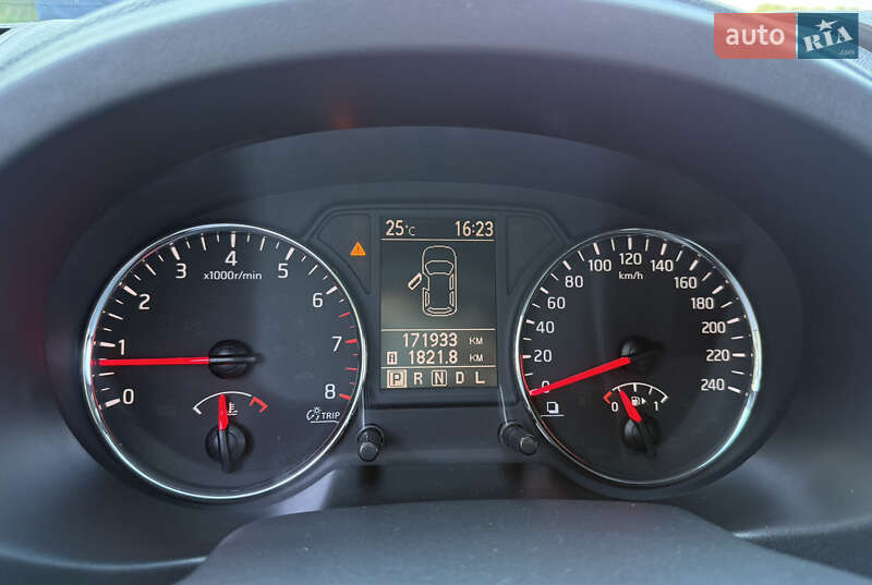 Внедорожник / Кроссовер Nissan X-Trail 2011 в Киеве