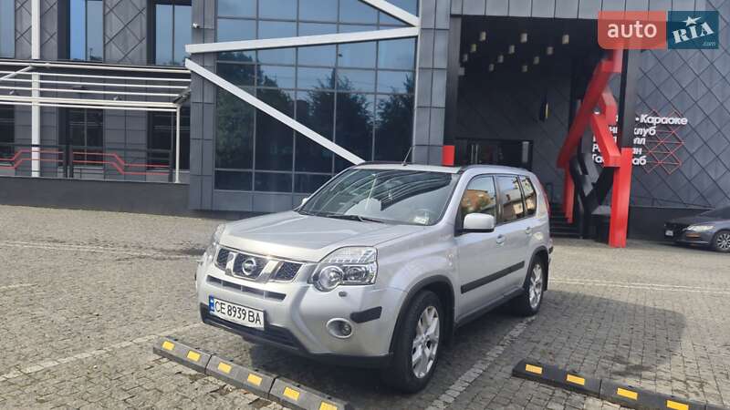 Внедорожник / Кроссовер Nissan X-Trail 2012 в Черновцах фото 2 Внедорожник / Кроссовер Nissan X-Trail 2012 в Черновцах