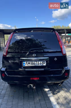 Позашляховик / Кросовер Nissan X-Trail 2004 в Звягелі
