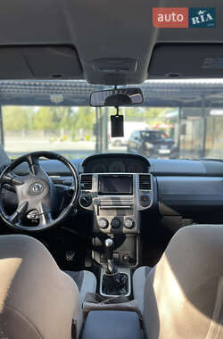Позашляховик / Кросовер Nissan X-Trail 2004 в Звягелі