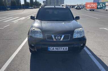 Внедорожник / Кроссовер Nissan X-Trail 2005 в Черкассах