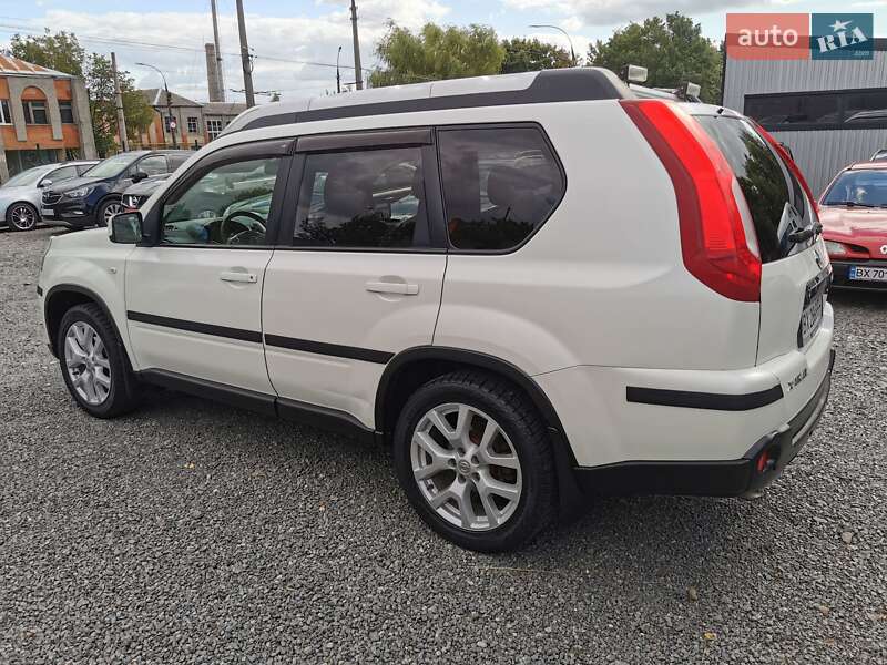Внедорожник / Кроссовер Nissan X-Trail 2012 в Хмельницком