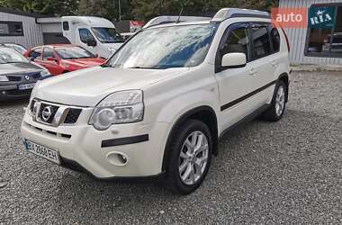 Позашляховик / Кросовер Nissan X-Trail 2012 в Хмельницькому